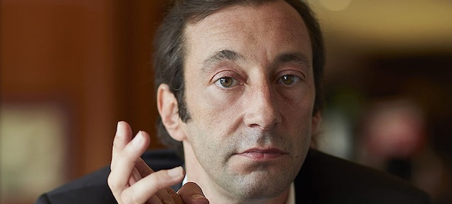 Antoine Laurain Imagined reality