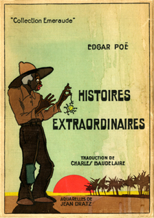 Edgar Poë, Histoires Extraordinare (Paris: Éditions Nilsson, 1929)