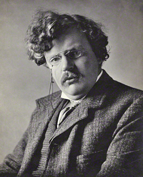 Author portrait by E.H. Mills, 1909