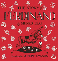 1936 Viking edition of The Story of Ferdinand