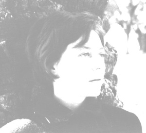 Alejandra Pizarnik photographed in Buenos Aires in 1967 by Sara Facio. Wikimedia Commons