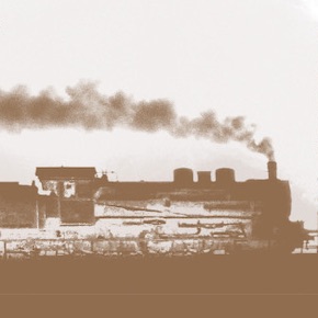History train - Bookanista