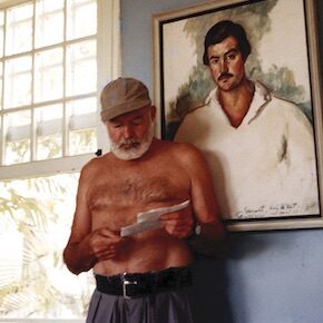 Hemingway in Havana