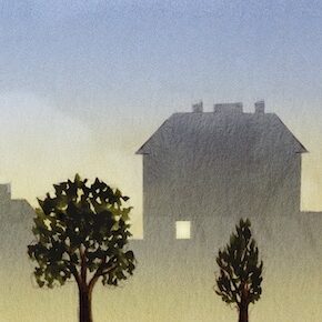 Patrick Ryan: Connecting lives