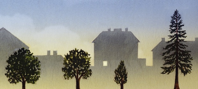 Patrick Ryan: Connecting lives