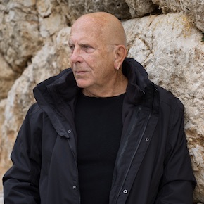 Giannis Paschos: Not necessarily in the right order